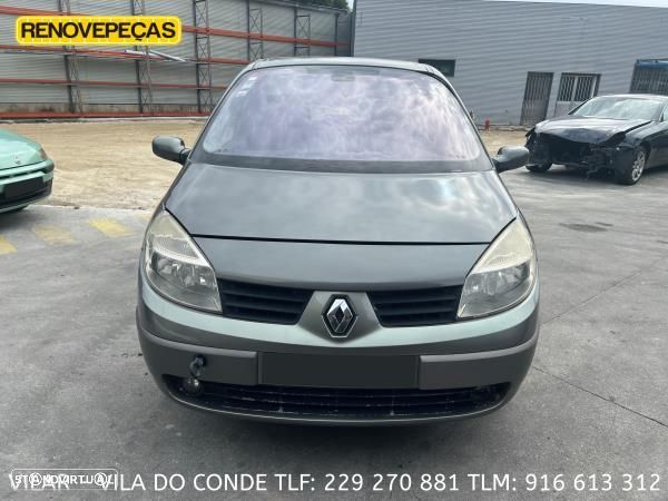 Para Peças Renault Scénic Ii (Jm0/1_) - 1