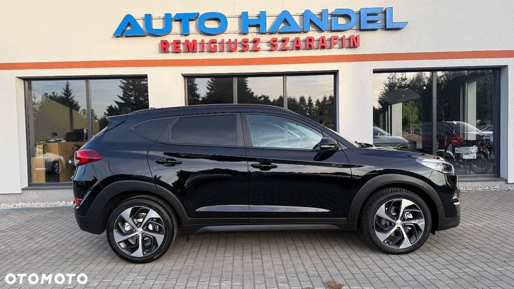 Hyundai Tucson - 7
