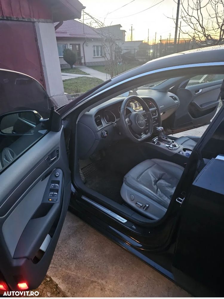 Audi A5 Sportback - 3