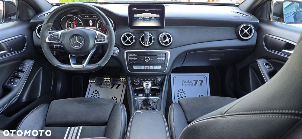 Mercedes-Benz Klasa A 2017