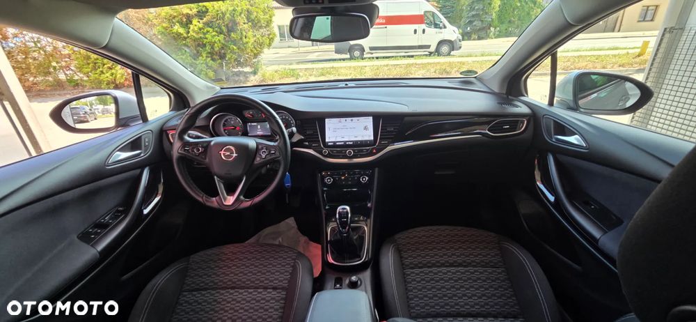 Opel Astra 1.4 Turbo Start/Stop Innovation - 35