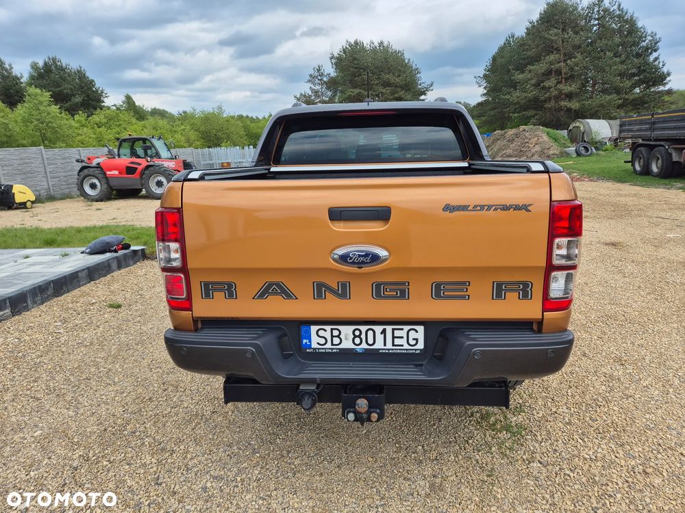 Ford Ranger 2.0 EcoBlue 4x4 DC Wildtrak - 4