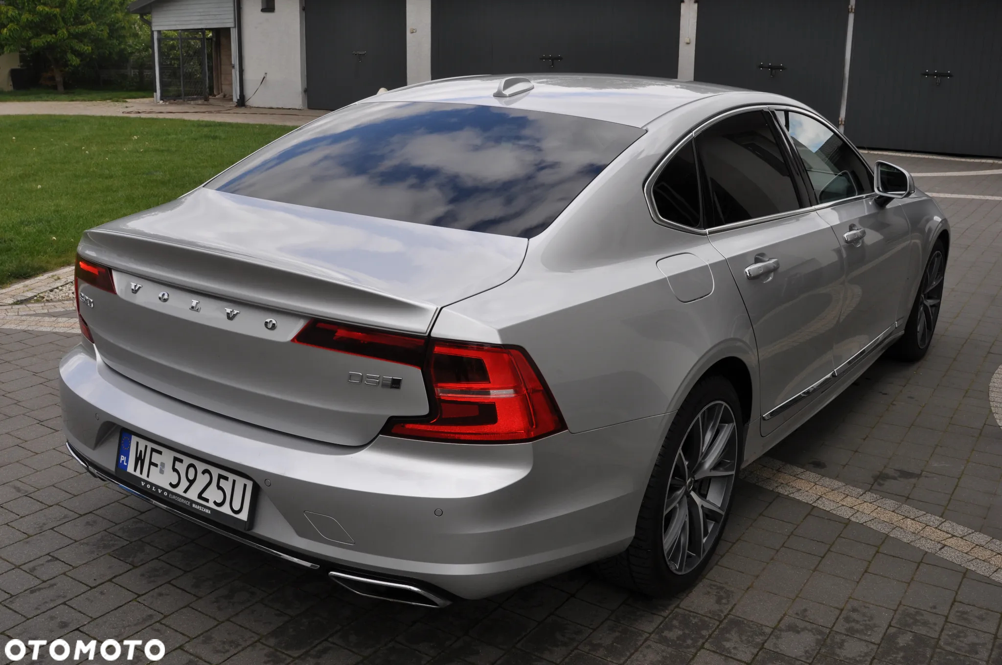 Volvo S90 D5 AWD Inscription - 12