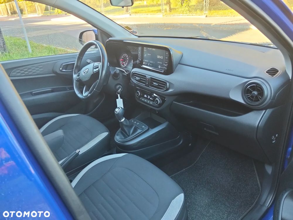 Hyundai i10 1.0 blue Pure - 7