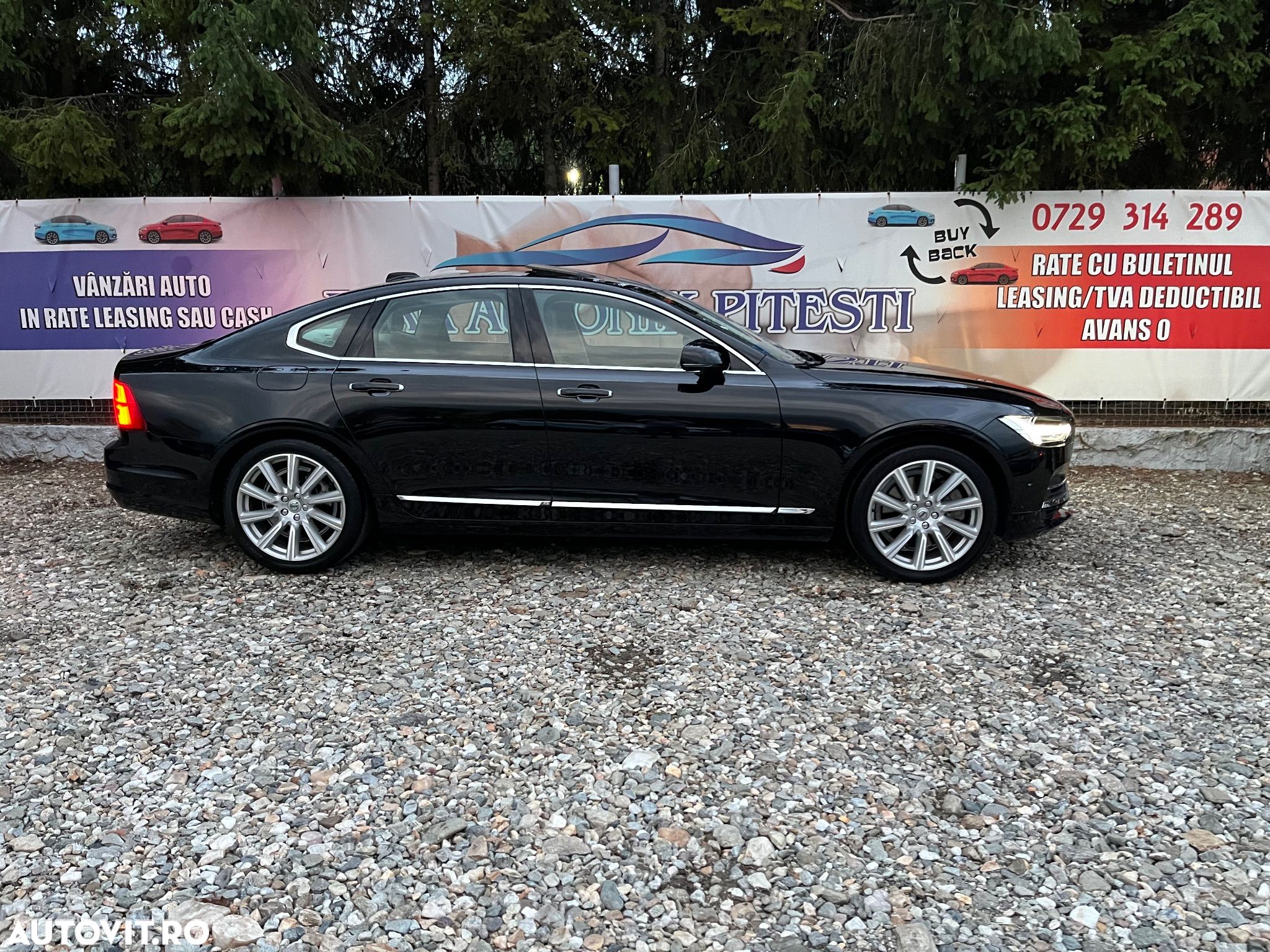 Volvo S90 T8 Twin Engine AWD Geartronic Inscription - 1