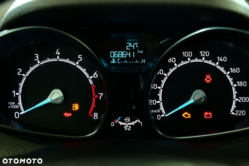 Ford EcoSport 1.0 EcoBoost TITANIUM - 28