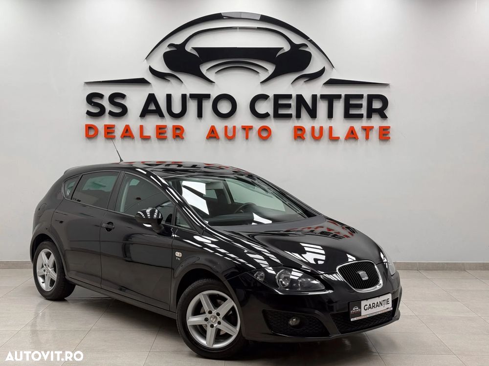 Seat Leon 1.2 TSI Ecomotive Style - 1