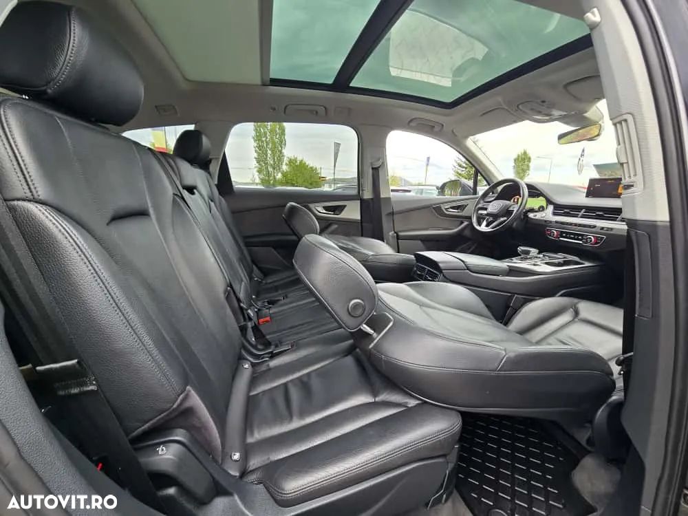 Audi Q7 3.0 TDI Quattro Tiptronic - 8