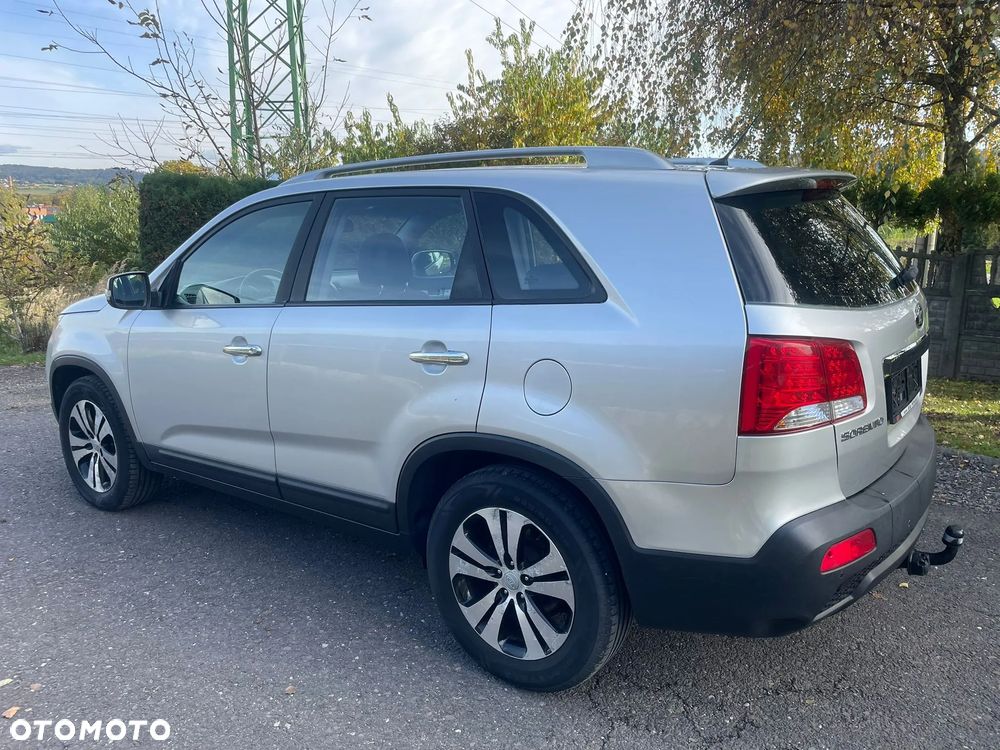Kia Sorento 2.2 CRDi AWD Spirit - 7