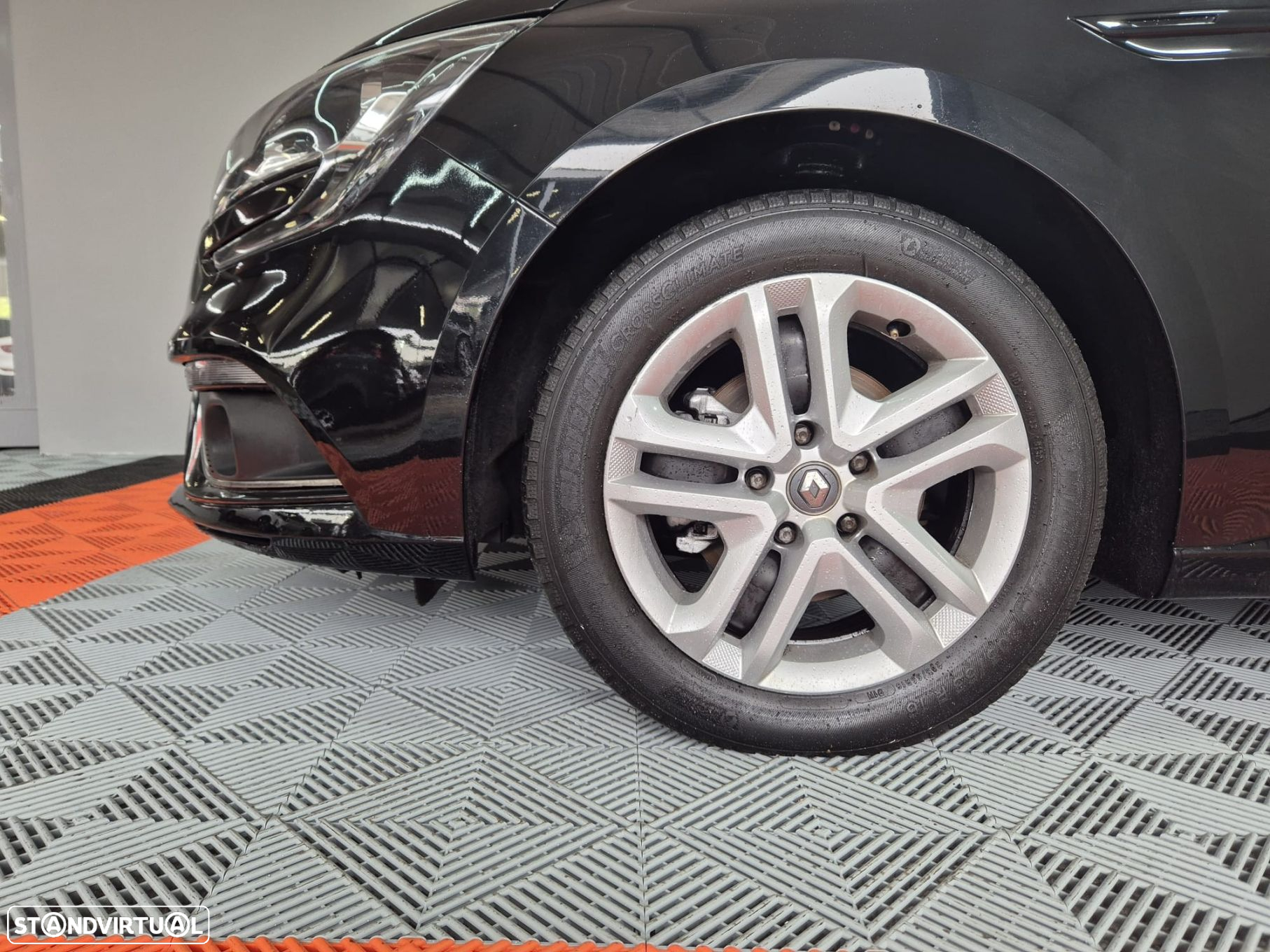 Renault Mégane Sport Tourer 1.5 dCi Intens - 7