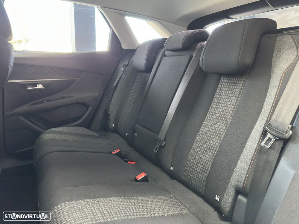 Peugeot 3008 1.6 HDi Allure J18 - 10
