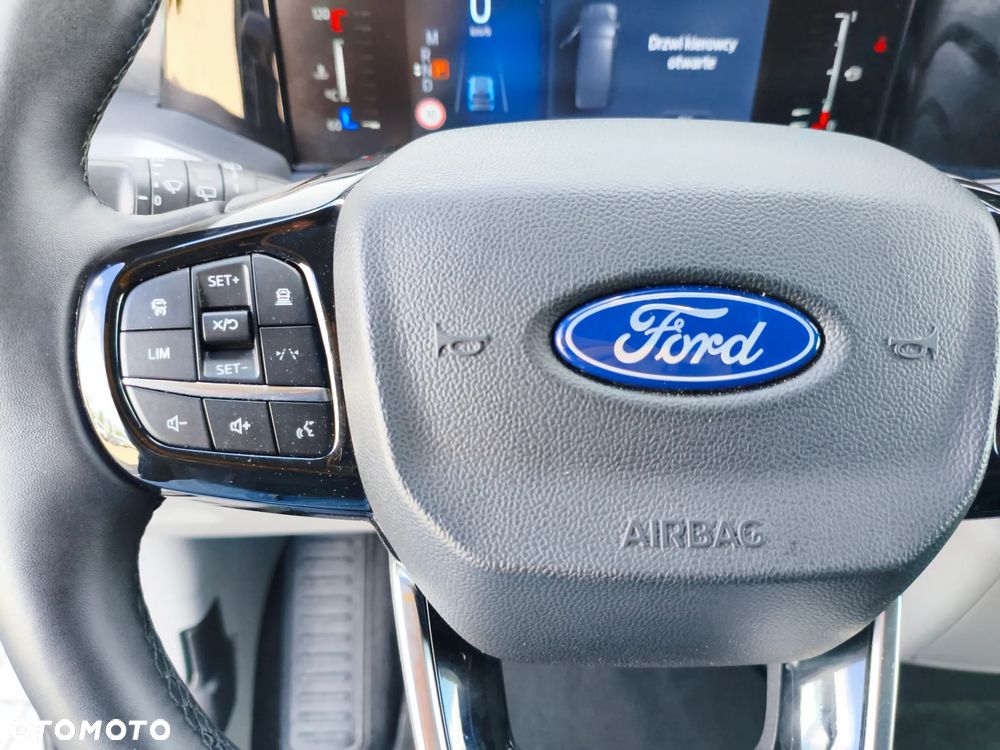Ford Tourneo Custom 2.0 EcoBlue 320 L2 Titanium - 18