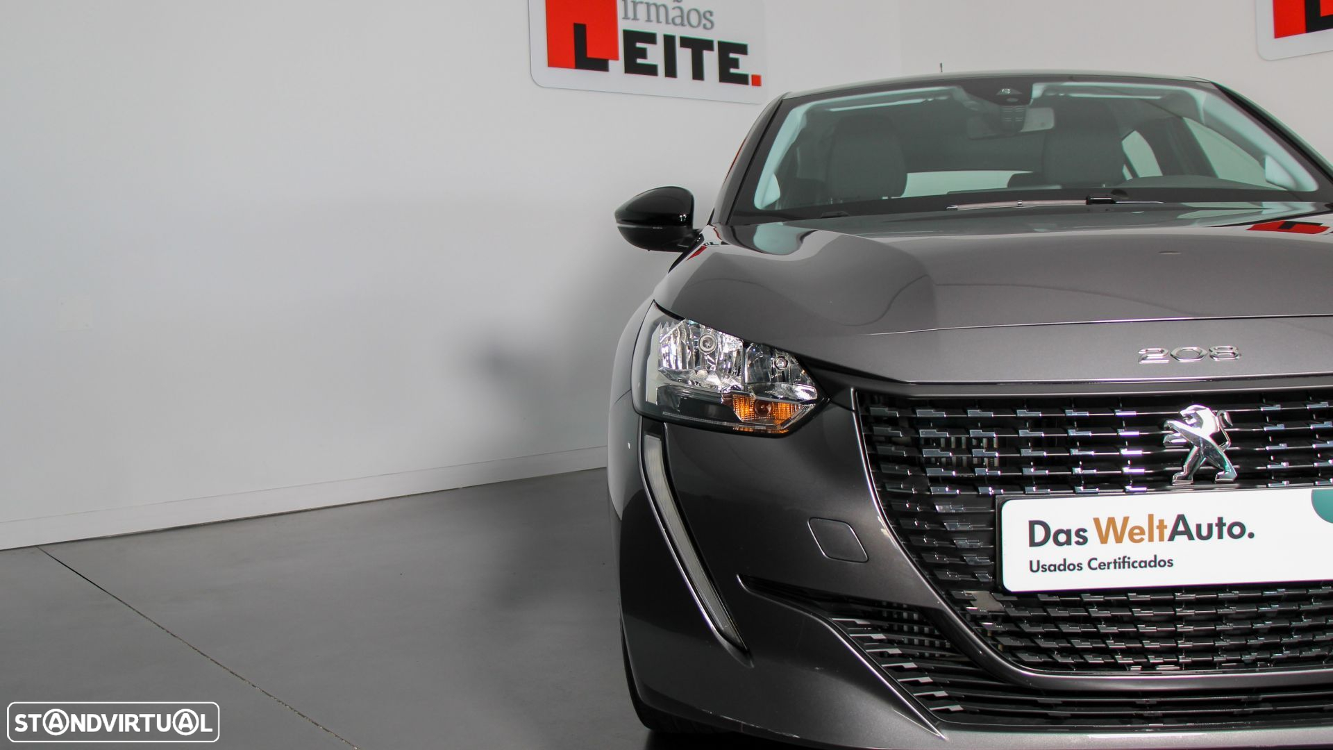 Peugeot 208 1.2 PureTech Active Pack - 7
