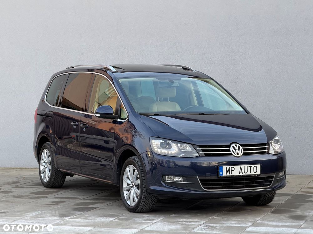 Volkswagen Sharan 2.0 TDI Highline DSG - 3