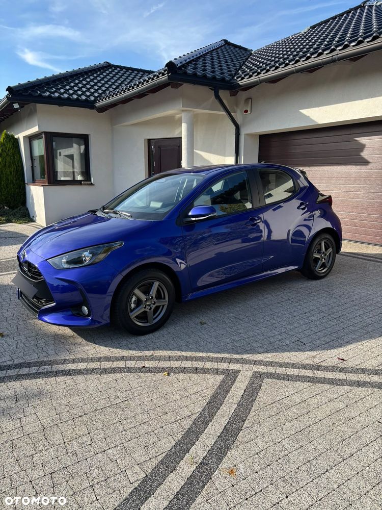 Toyota Yaris 2026 photo 3