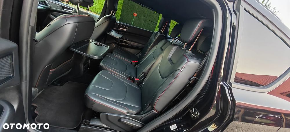 Ford S-Max 2.5 Duratec FHEV (7-Sitzer) ST-LINE - 17