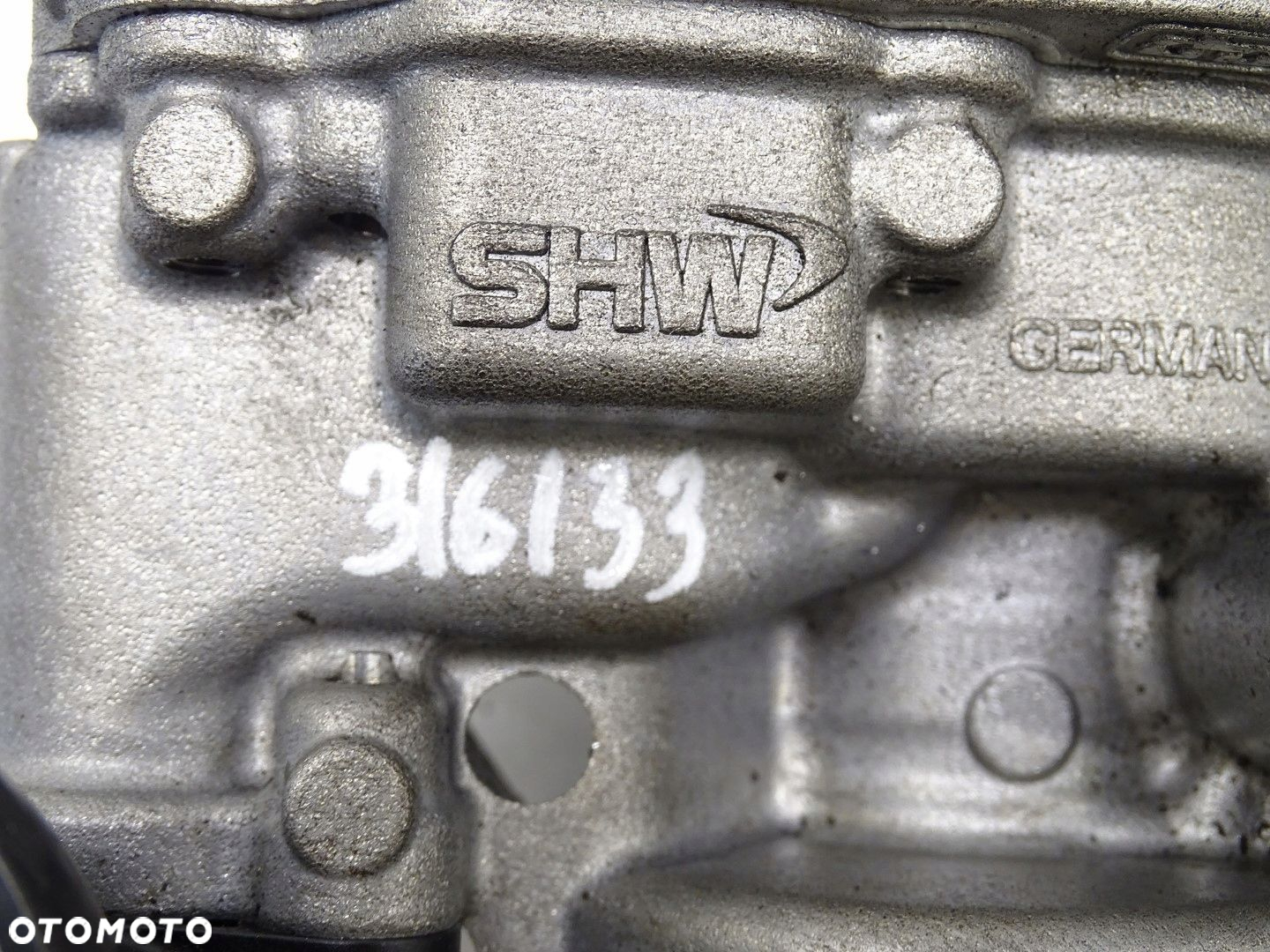 POMPA OLEJU SILNIKOWEGO SMOK AUDI A4 B9 A5 F5 8W 2.0 TDI DET 04L145208AA - 5