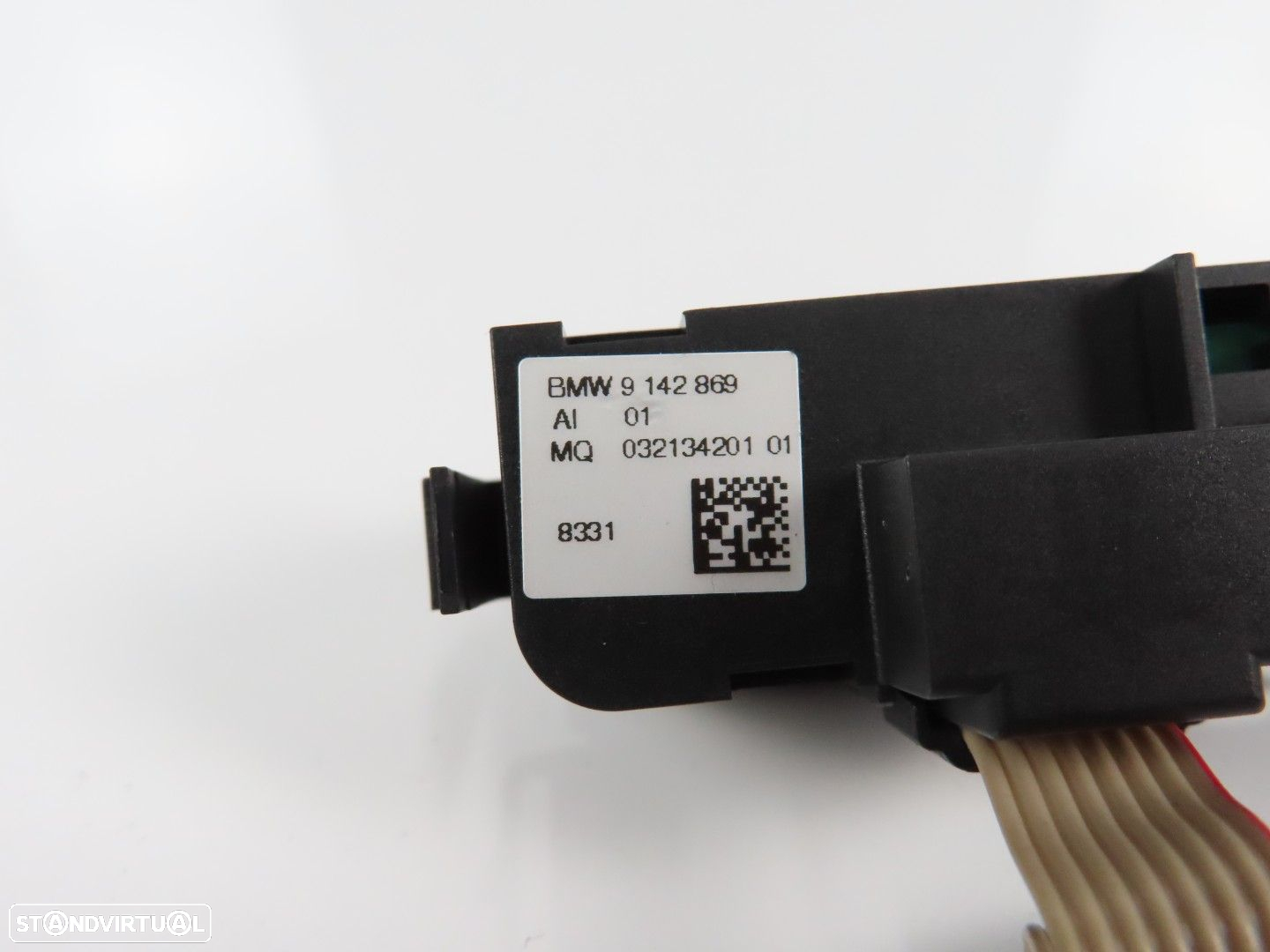 Botão / Interruptor "Sport" Seminovo/ Original BMW 5 (E60)/BMW 5 Touring (E61)/B... - 4