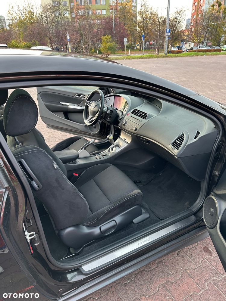 Honda Civic 1.8 TypeS - 17