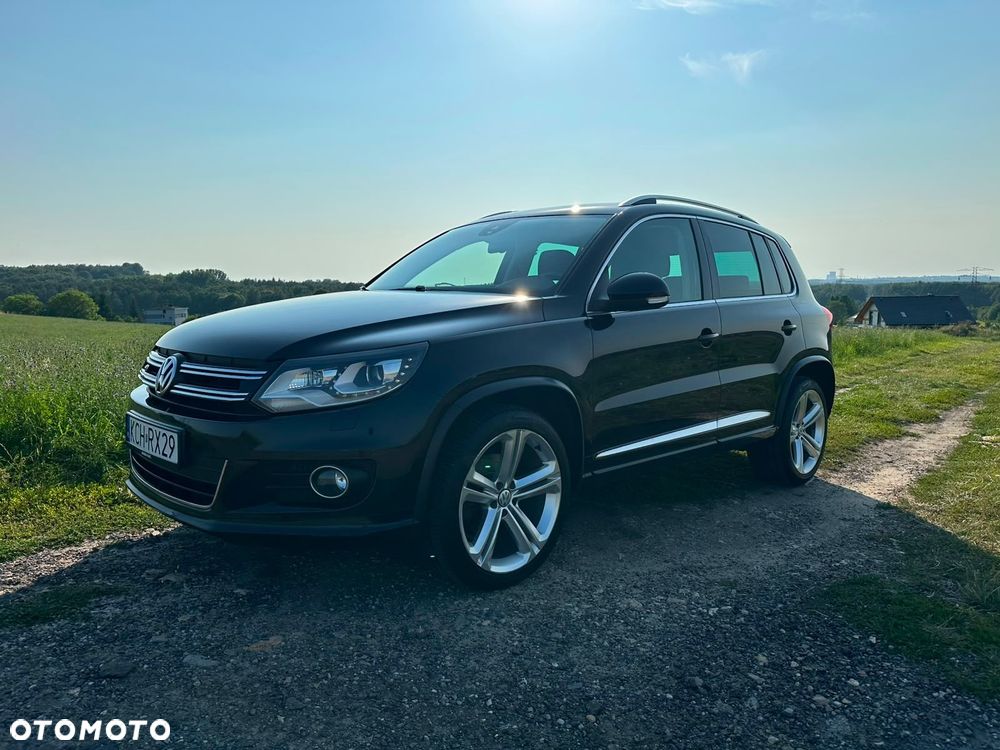 Volkswagen Tiguan 2013 photo 3