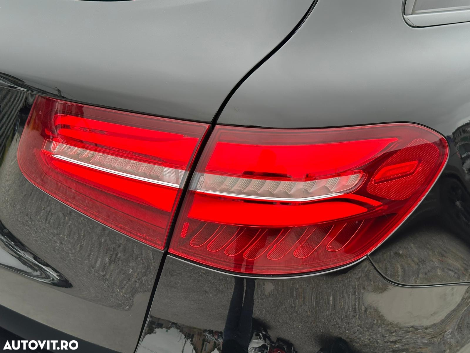 Mercedes-Benz GLC 250 d 4Matic 9G-TRONIC Exclusive - 35