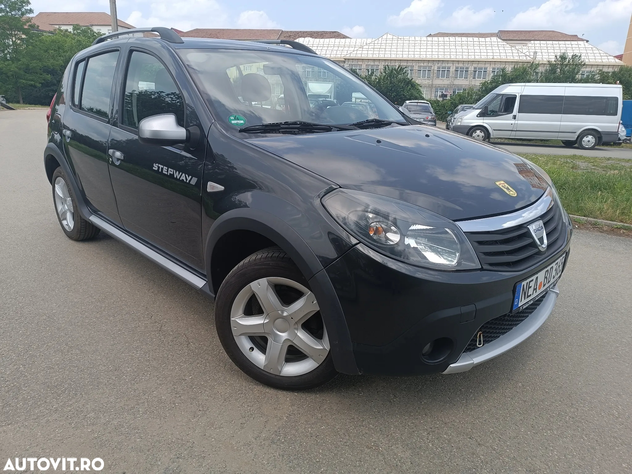 Dacia Sandero 1.6 MPI Stepway - 2