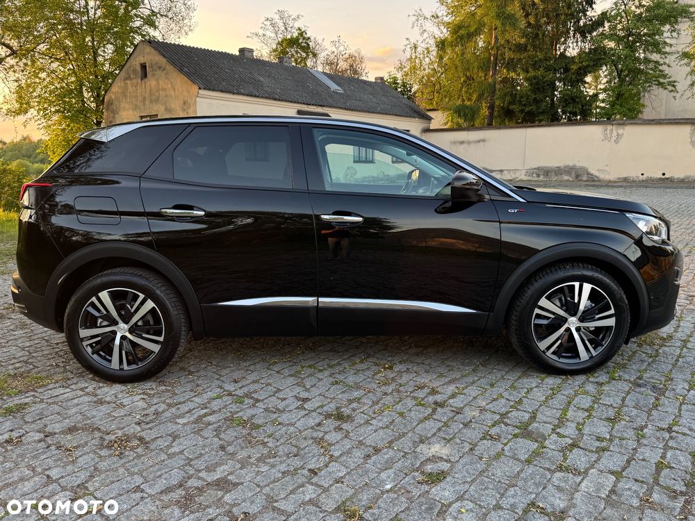Peugeot 3008 BlueHDi 130 Stop & Start Allure Business-Paket - 17