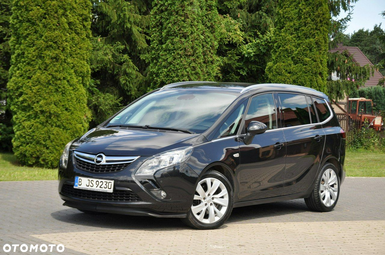Opel Zafira - 10
