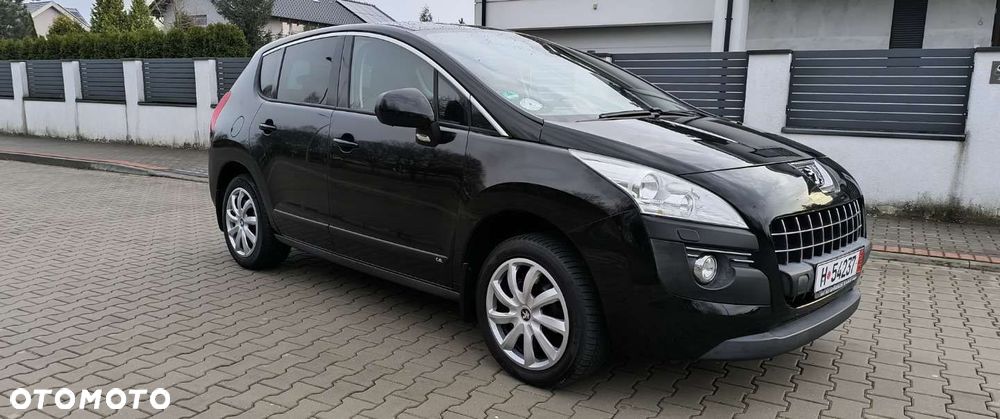 Peugeot 3008 - 1