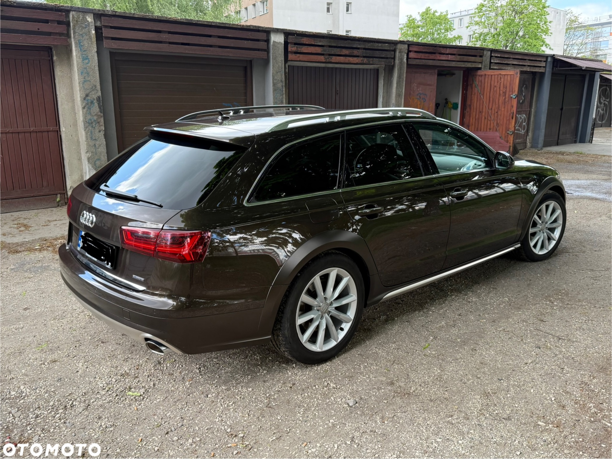 Audi A6 Allroad quattro 3.0 TDI S tronic DPF - 4
