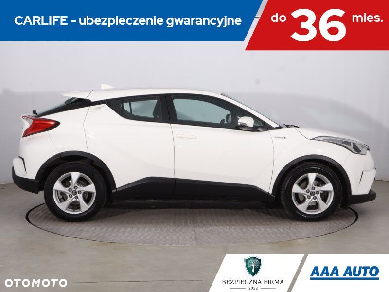 Toyota C-HR - 8