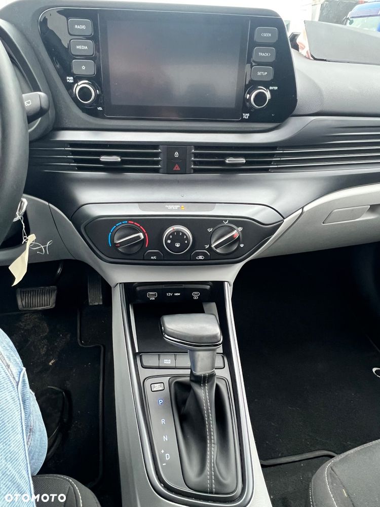 Hyundai i20 1.0 T-GDI 48V-Hybrid DCT EDITION 30 - 11