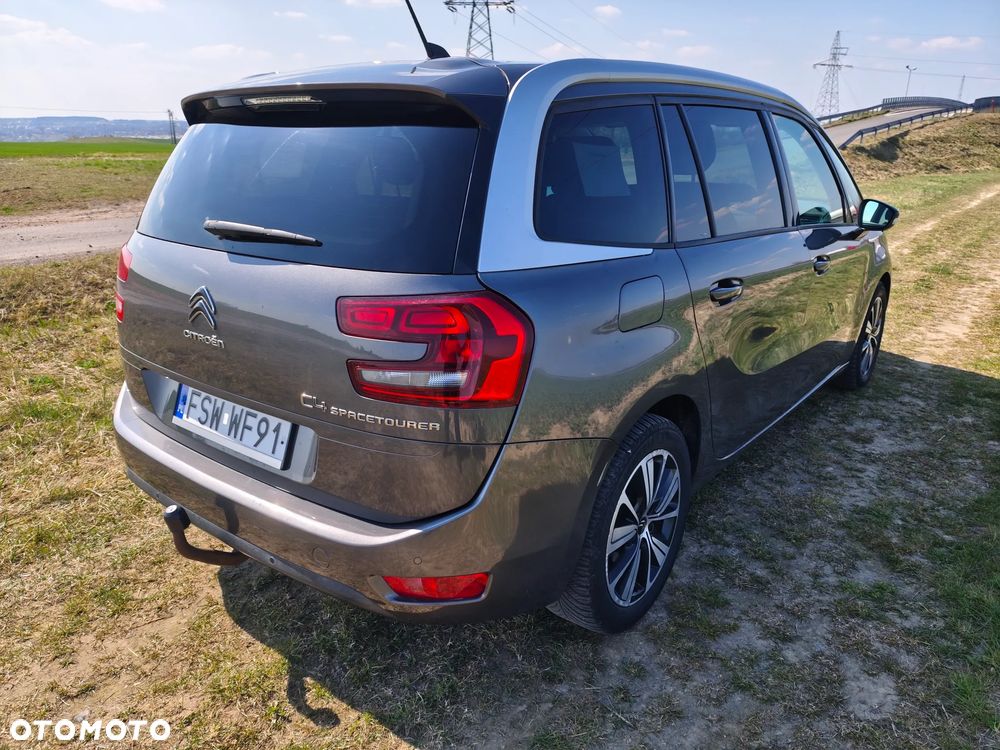 Citroën C4 SpaceTourer 1.5 BlueHDi Feel S&S - 4