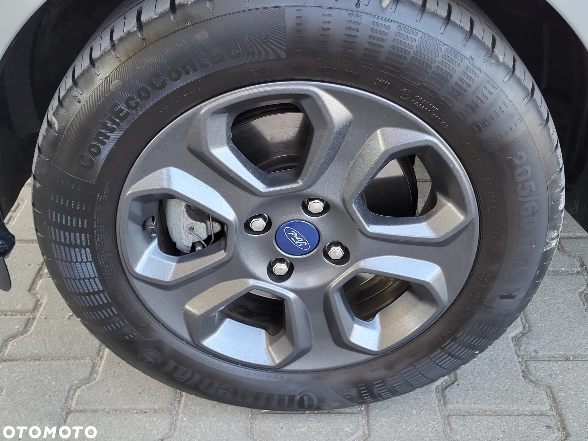 Ford EcoSport 1.0 EcoBoost Navi Edition ASS - 37