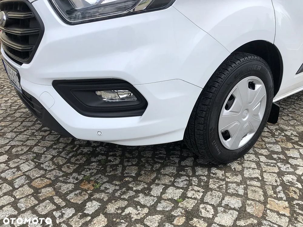 Ford Transit Custom Automat - 34