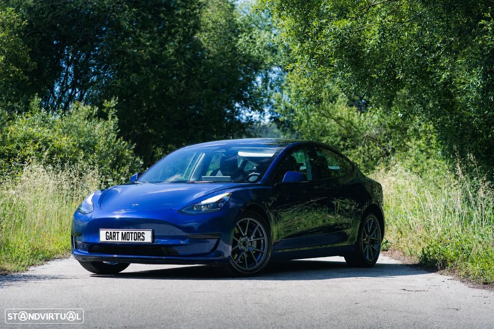 Tesla Model 3 Standard RWD - 2