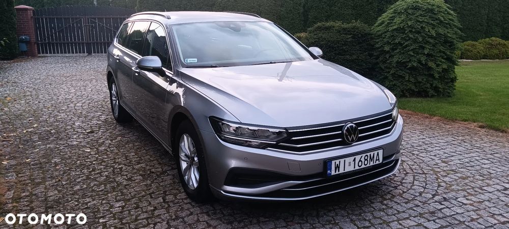 Volkswagen Passat 2.0 TDI EVO Business - 1
