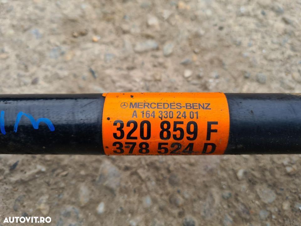 planetare fata mercedes Ml w164 an 2007 - 2