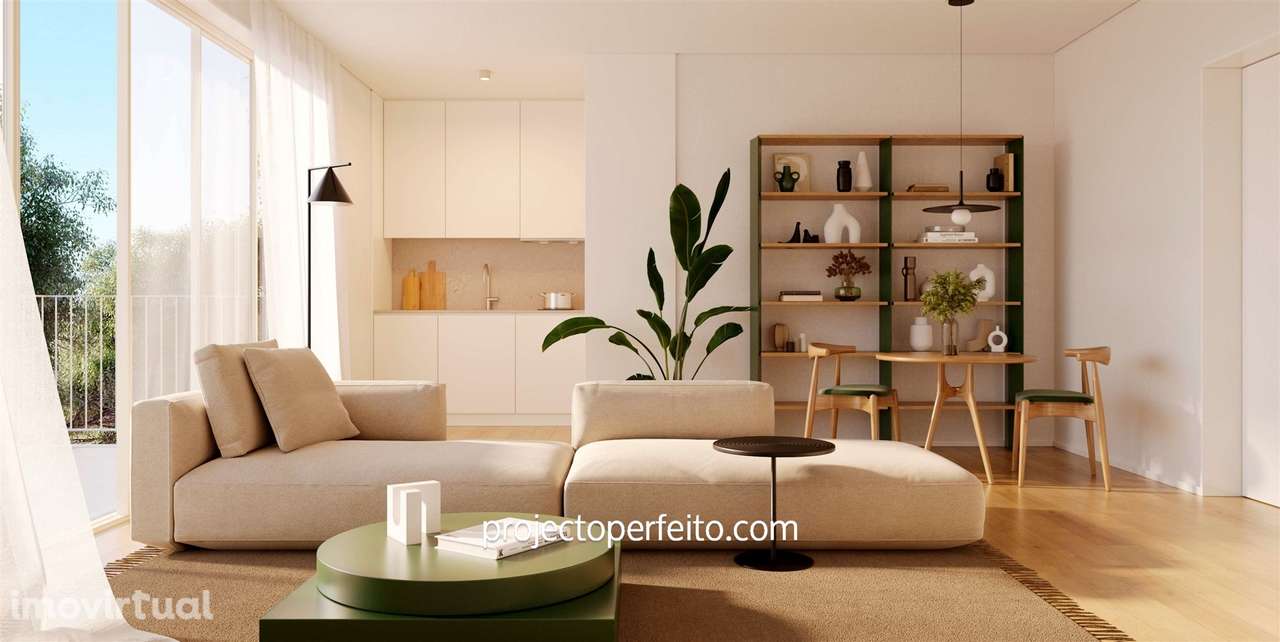 Apartamento T0 Venda em Matosinhos e Leça da Palmeira,Matosinhos - Grande imagem: 2/10