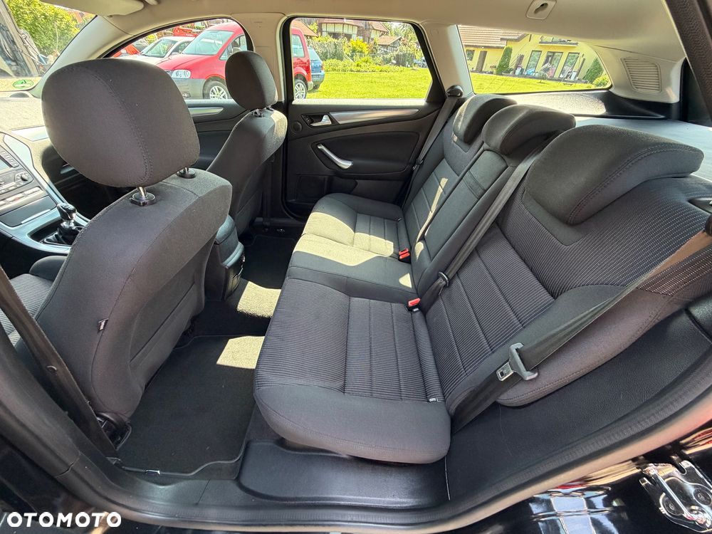 Ford Mondeo 2.0 TDCi Viva Titanium - 12