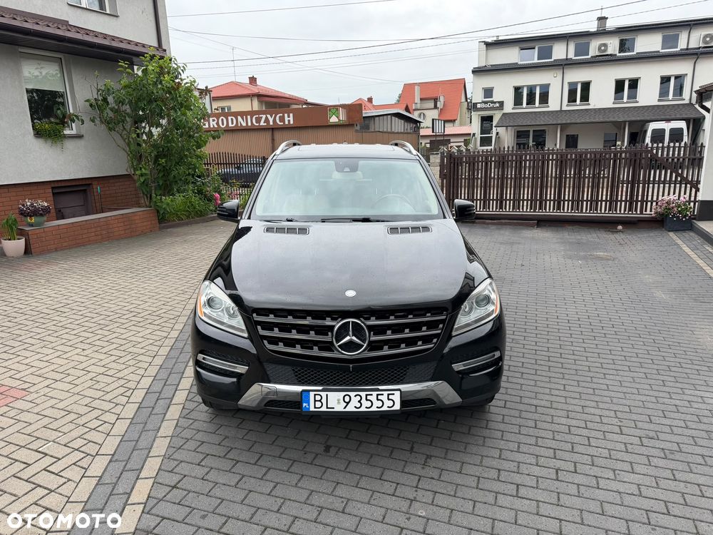 Mercedes-Benz ML 350 BlueTEC 4-Matic - 10