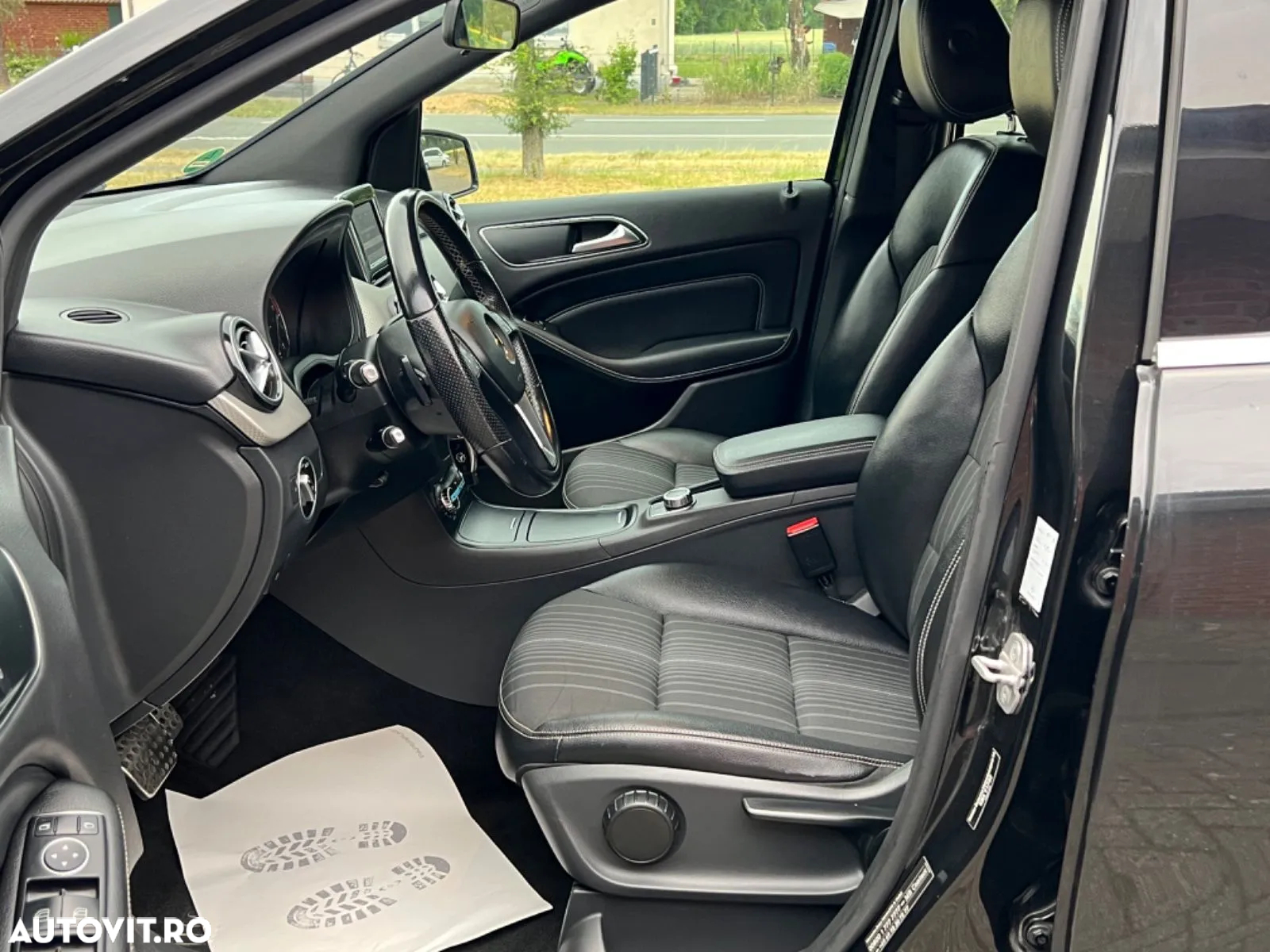 Mercedes-Benz B 180 CDI (BlueEFFICIENCY) 7G-DCT - 14