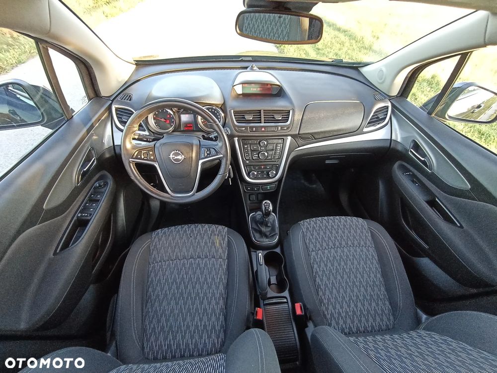 Opel Mokka X 1.6 Ultimate S&S - 5