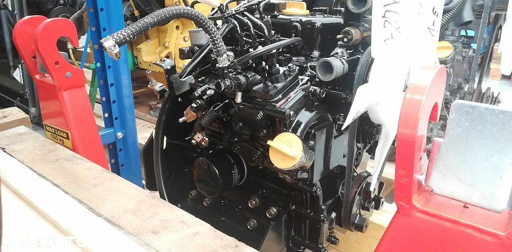 SILNIK YANMAR 3TN63-U2C 9,6 kW 6097 zł netto - 7