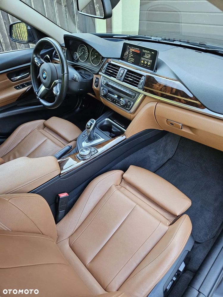 BMW Seria 3 335d xDrive Luxury Line - 19