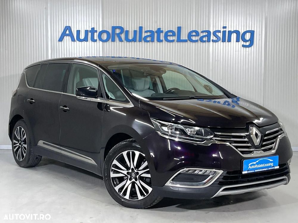 Renault Espace Energy dCi 160 EDC Initiale Paris - 3