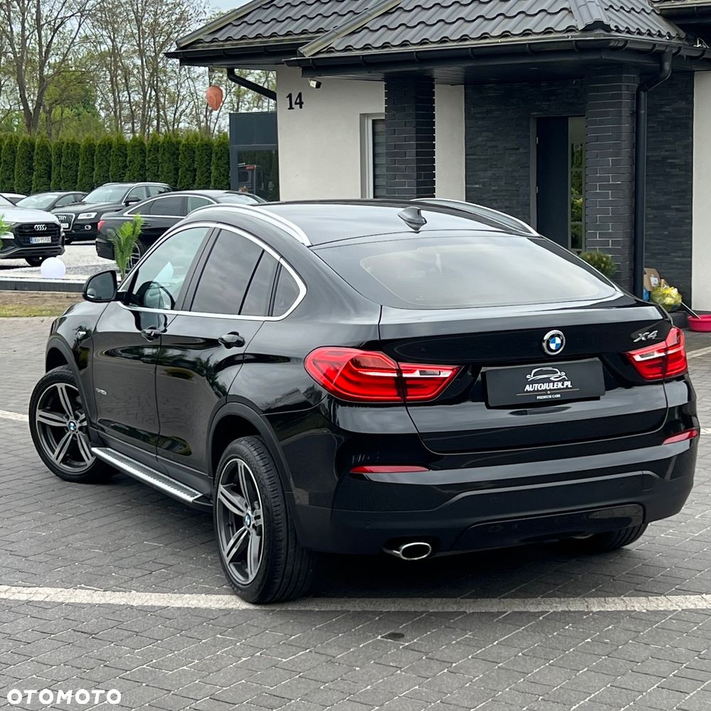 BMW X4 xDrive20d M Sport X - 15