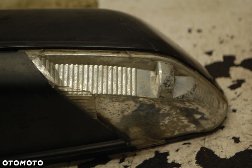 LUSTERKO LEWY PRZÓD PRZEDNIE LEWE VW POLO IV 9N3 LIFT 5 + 2 PIN  LA5K - 4