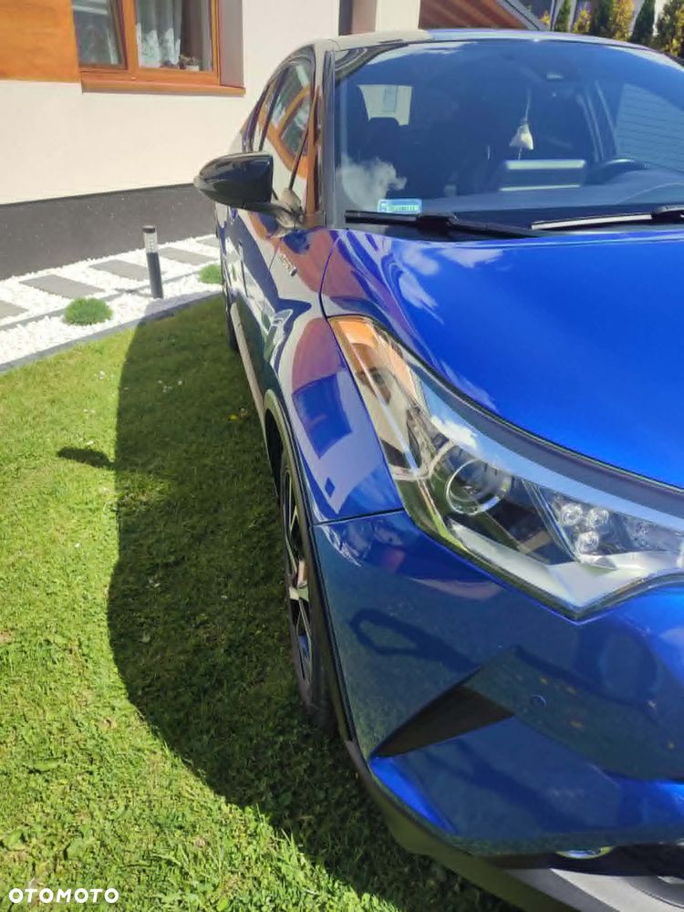 Toyota C-HR 1.8 Hybrid Prestige - 21