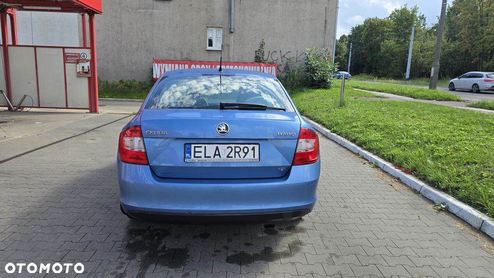 Skoda RAPID - 3